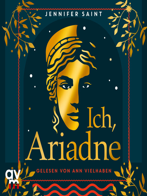 Title details for Ich, Ariadne by Jennifer Saint - Available
